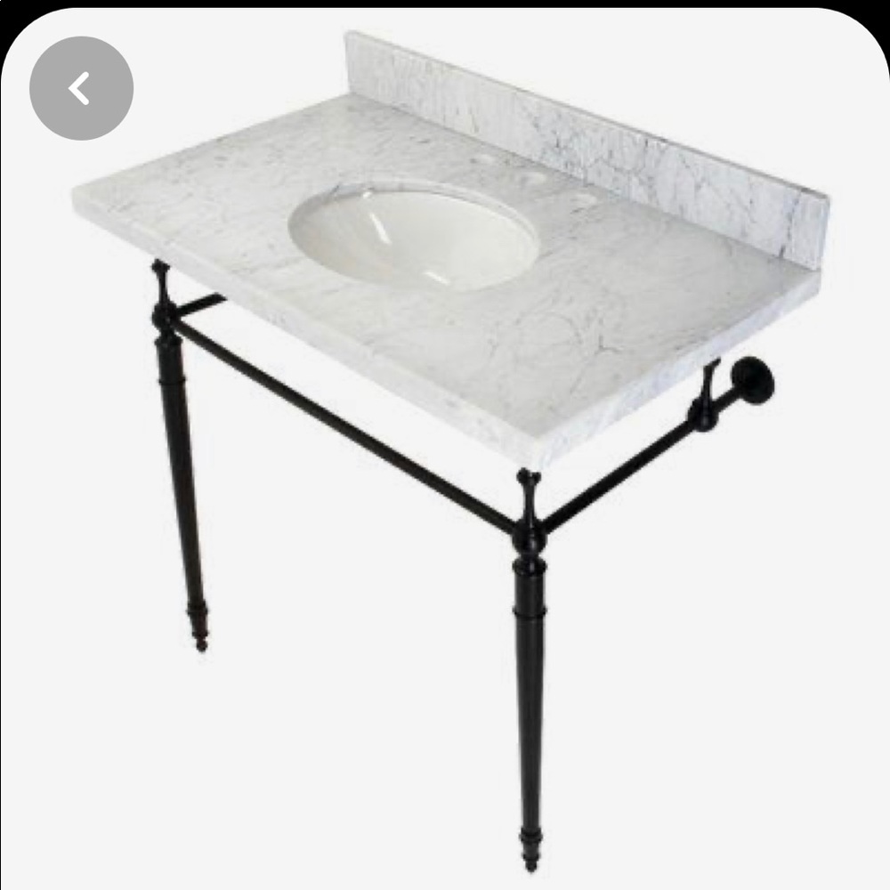 Kingston Brass Edwardian 30” Vanity